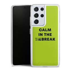 Bumper Case transparent single