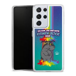 Bumper Case transparent single