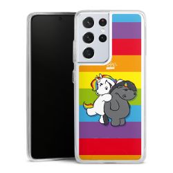 Bumper Case transparent single