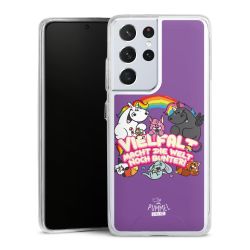 Bumper Case transparent single