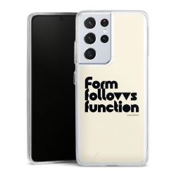 Bumper Case transparent single