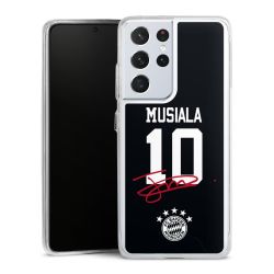 Bumper Case transparent single