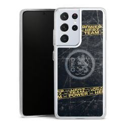 Bumper Case transparent single