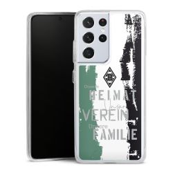 Bumper Case transparent single