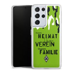Bumper Case transparent single