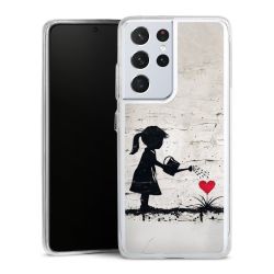 Bumper Case transparent single
