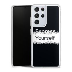 Bumper Case transparent single