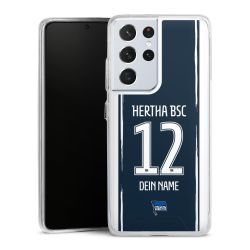 Bumper Case transparent single