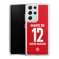 Bumper Case transparent single