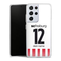 Bumper Case transparent single