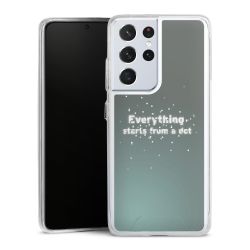 Bumper Case transparent single