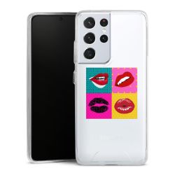 Bumper Case transparent single