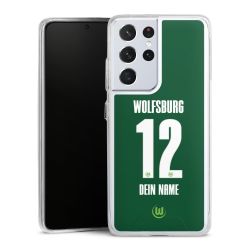 Bumper Case transparent single