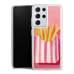 Bumper Case transparent single