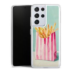 Bumper Case transparent single