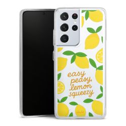 Bumper Case transparent single