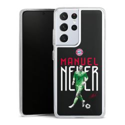 Bumper Case transparent single