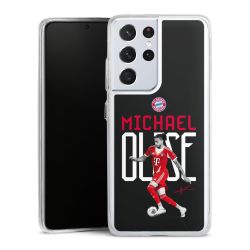 Bumper Case transparent single