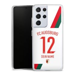 Bumper Case transparent single