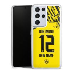 Bumper Case transparent single