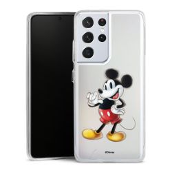 Bumper Case transparent single