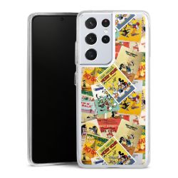 Bumper Case transparent single