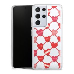 Bumper Case transparent single