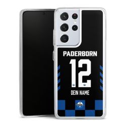 Bumper Case transparent single