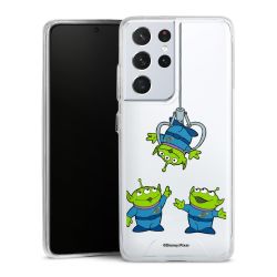 Bumper Case transparent single