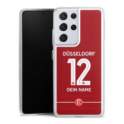 Bumper Case transparent single