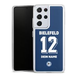 Bumper Case transparent single