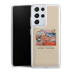 Bumper Case transparent single