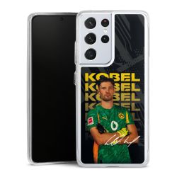 Bumper Case transparent single