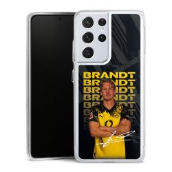 Bumper Case transparent single