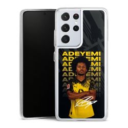 Bumper Case transparent single