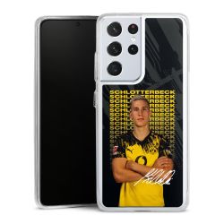 Bumper Case transparent single