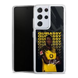 Bumper Case transparent single