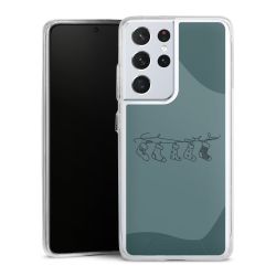 Bumper Case transparent single