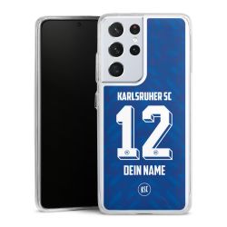 Bumper Case transparent single