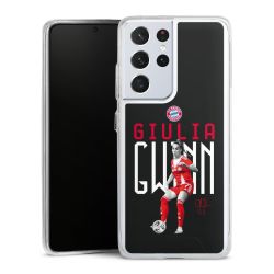 Bumper Case transparent single