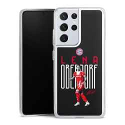 Bumper Case transparent single