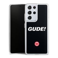 Bumper Case transparent single