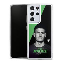 Bumper Case transparent single