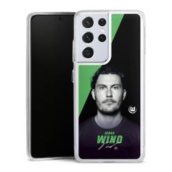 Bumper Case transparent single