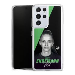 Bumper Case transparent single