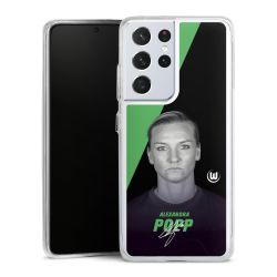 Bumper Case transparent single