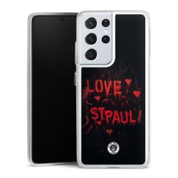 Bumper Case transparent single