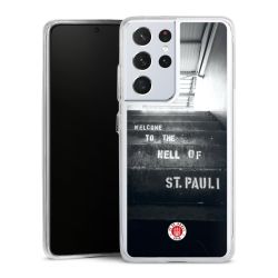 Bumper Case transparent single