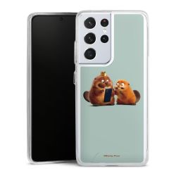 Bumper Case transparent single