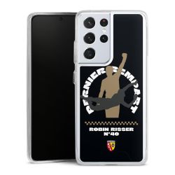 Bumper Case transparent single